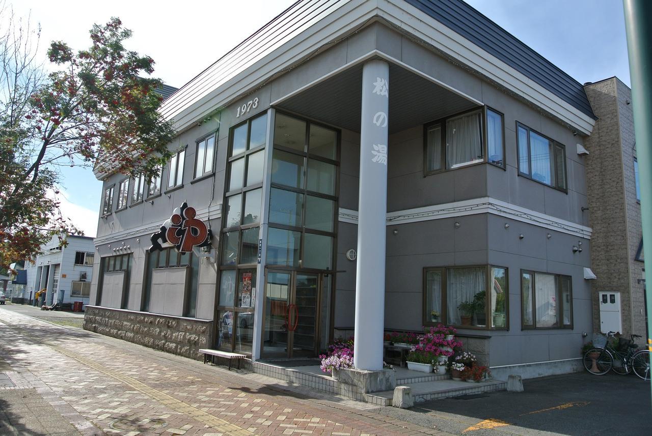 Pension Megumiyuki Biei Exterior photo