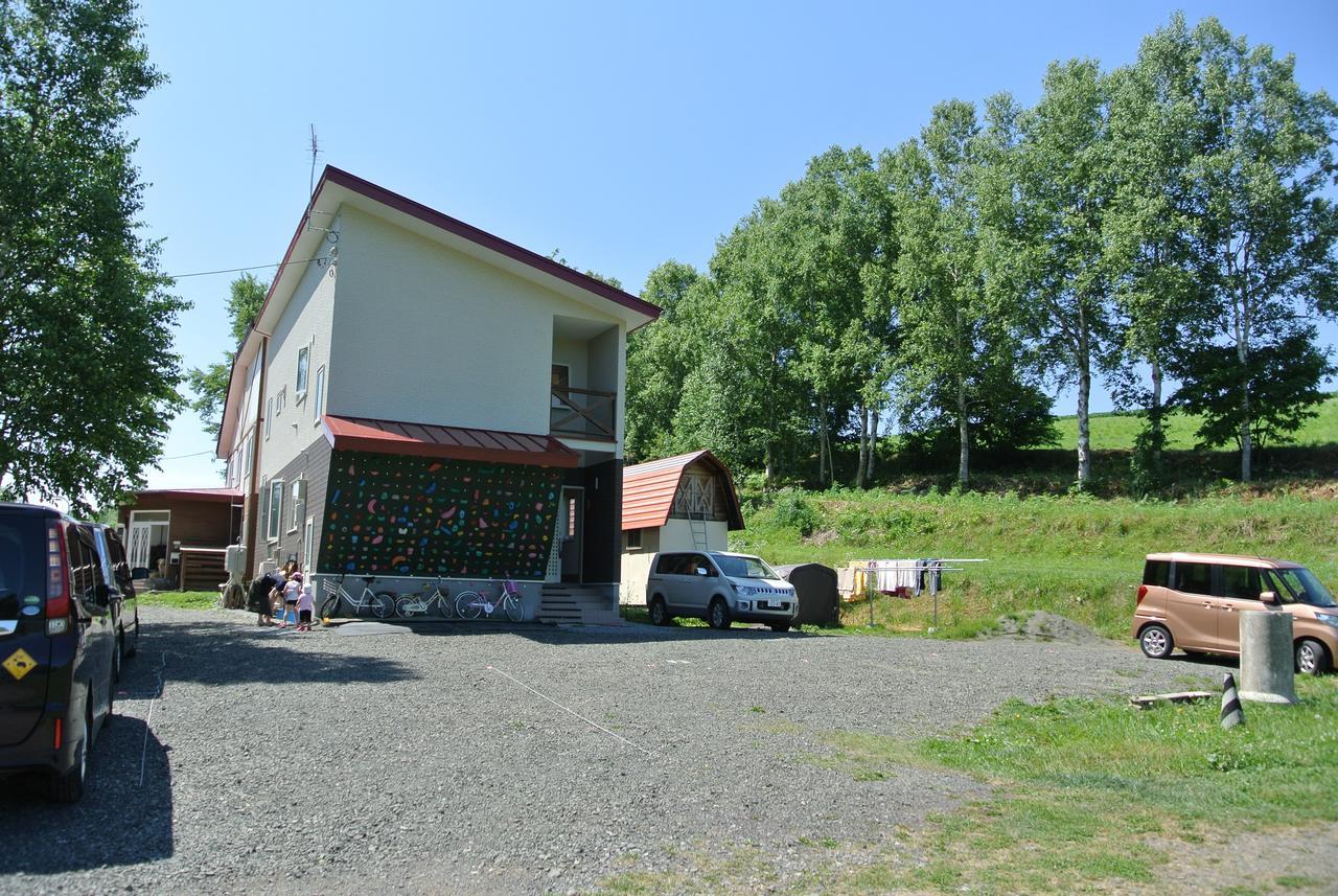 Pension Megumiyuki Biei Exterior photo