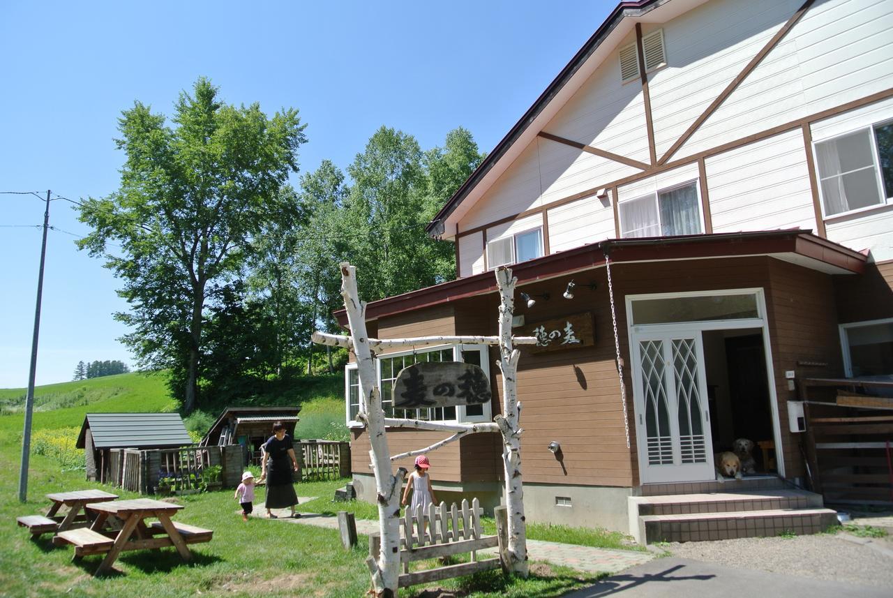 Pension Megumiyuki Biei Exterior photo