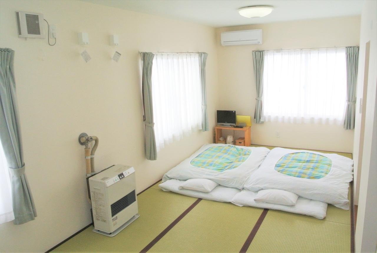 Pension Megumiyuki Biei Exterior photo